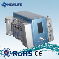 2024 Hydraface Hydrotherapy Machine pour le nettoyage en profondeur Hydrodermabrasion et rajeunissement de la peau Beauté Outil facial