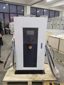 TARY 40KW 60KW 80KW 120KW OEM CCS2 Pile de charge à pistolet unique Véhicule électrique Chargeur ultra rapide DC Terminal de charge super rapide - Product Image 3