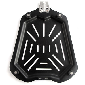 Accesorios para Caja Trasera, Piezas Especiales de Aleación de Aluminio de 28L/36/45L/55L/65L/<span class=keywords><strong>80L</strong></span>/100L con Base de Liberación Rápida, Hechos en China - Product Image 1