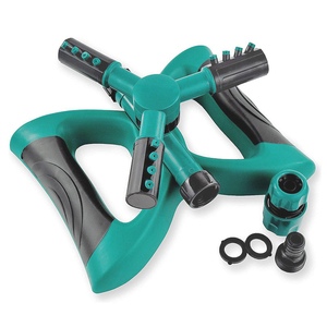 Arrosage efficace en plastique pulvérisateur d'eau jardin pelouse Irrigatore arroseur pour l'irrigation - Product Image 5