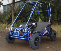 Buggypro GK-2 asientos para niños, mini go kart, 50cc, buggy popular, GK50XRS