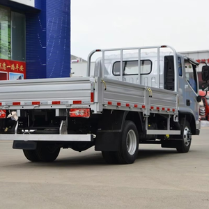 Nuovo Mini Camion Cinese 140CV 4X2 Camion da Carico Aumark S con Motore Importato Piccolo Camion - Product Image 1