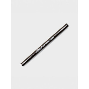 Elegante matita per sopracciglia per Auto n. 22 nero marrone lunga durata doppia testa impermeabile sottile per sopracciglia penna per il trucco sopracciglia - Product Image 1