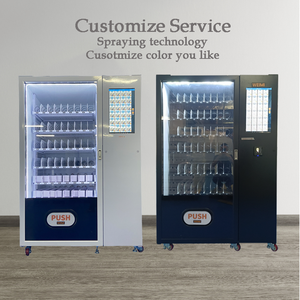 Micron Smart Vending High Quality Vending Machine <strong>Touch</strong> <strong>Screen</strong> Commercial Combined Vending Machine for Sale - Product Image 6