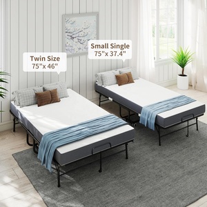 Vente flash : <span class=keywords><strong>lit</strong></span> pliant de 13 cm, matelas à ressorts, <span class=keywords><strong>lit</strong></span> d'hôtel, <span class=keywords><strong>lit</strong></span> supplémentaire pliable - Product Image 1