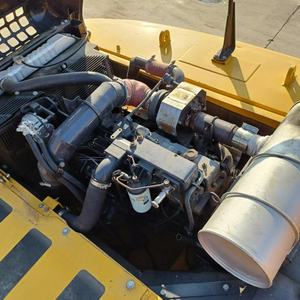 2024 New Arrival Komatsu PC350 Hydraulic Crawler Excavator 35 Ton 1.2m Bucket Used Price - Product Image 6