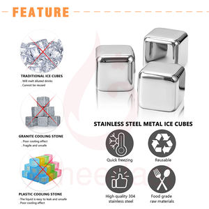 Juego de piedras <span class=keywords><strong>para</strong></span> whisky de gama alta, juego de piedras <span class=keywords><strong>para</strong></span> whisky, juego de regalo de cristal, nuevo embalaje - Product Image 5