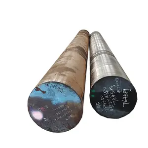 Wholesale Direct Sales GB GCr15/JIS SUJ2 Hot Rolled Steel Round Bar