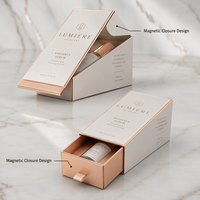 Cajas de Embalaje Cosmético Personalizadas, Caja de Regalo de Lujo para Cuidado de la Piel, Venta al por Mayor, MOQ Bajo, Directo de Fábrica, Proveedor de Cajas de Papel para Maquillaje en China