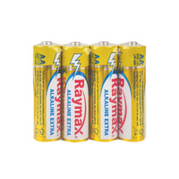 Raymax 1.5V NO.5 pile sèche Am-3 LR6 taille AA piles alcalines pour jouets télécommande