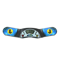 YUESHEN Chronomètre de compétition G4 pour Speed Stacking, Tapis de chronométrage G4 pour Speed Stacking, Service d'impression 3D