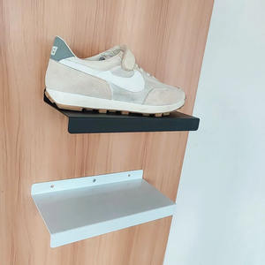 Nuevo y moderno soporte de pared <span class=keywords><strong>para</strong></span> <span class=keywords><strong>zapatos</strong></span>, <span class=keywords><strong>estante</strong></span> de exhibición <span class=keywords><strong>para</strong></span> zapatería y centro comercial, <span class=keywords><strong>estante</strong></span> de exhibición <span class=keywords><strong>para</strong></span> zapatillas - Product Image 2