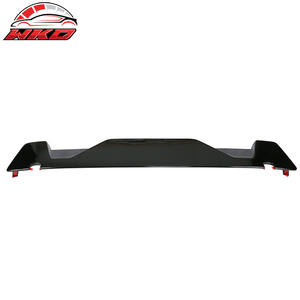 Alerón de Techo Estilo Ikon Negro Brillante para Ford F-150, Compatible con Todos los Tamaños de Cabina y Caja, Piezas Exteriores para Automóviles - Product Image 6