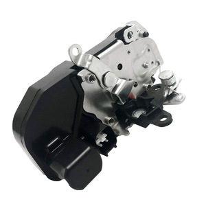 Actuador de Cerradura de Puerta Dodge 55276791AB 55276795AB 55372859AA Sistema de Cierre Centralizado de 12V - Product Image 1