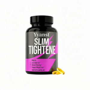 Cápsulas de CLA de marca privada de alta calidad para quemar grasa abdominal, ¡Gran Venta! Adelgazantes y quemagrasas, mejoran la digestión y reducen el apetito. - Product Image 1