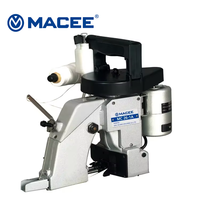 Machine de fermeture de sacs portable MC 26-1A pour la couture de sacs et autres articles en tissu