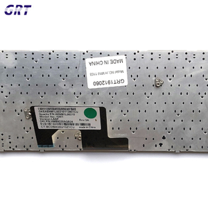 Teclado Español SP de Fábrica OEM para HP MINI210-2000 MINI 210-4000 210-2000 210-3000 1103 1104 110-3500 Negro - Product Image 6