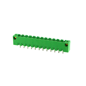 Bloques de Terminales Enchufables con Tuerca de Conector Eléctrico para PCB con Paso de 5.08 mm - Product Image 1
