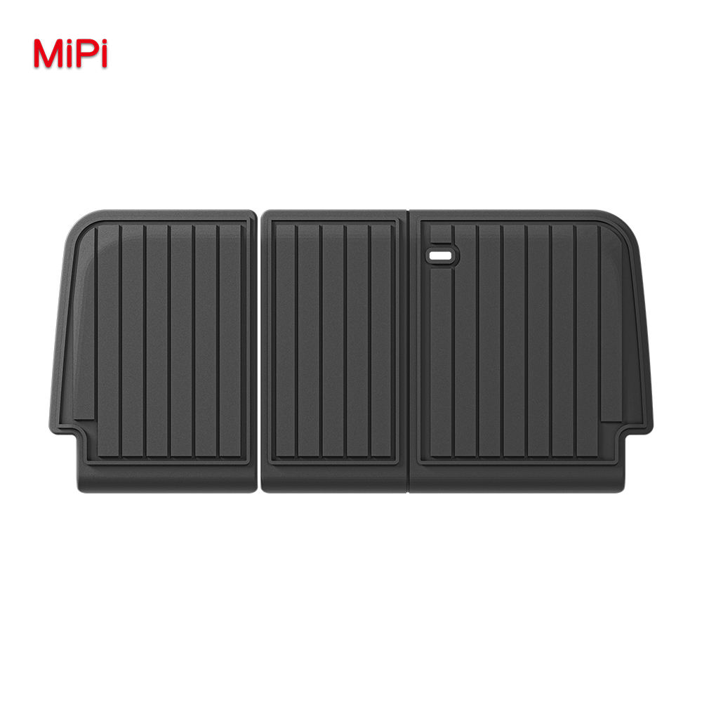 2023-2025 Starex Camper RHD 7 asientos de combustible asiento trasero Mat