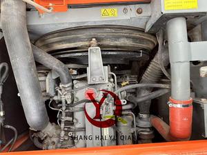 Excavadora usada de buen rendimiento Hitachi ZX130 13 toneladas CE EPA con bajas horas de trabajo a la venta - Product Image 4