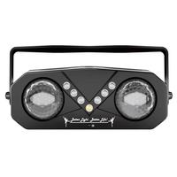 Nouveau Disco Magicball prix moins cher en forme de V avec télécommande effet Laser Led 2-en-1 scène Disco DJ fête lumière