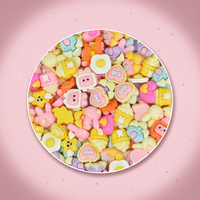 2026 NUOVO Ingrosso Modelli Miniatura Carini Stile Misto Ciondoli in Resina Fai da Te per Scrapbooking, Creazione Gioielli, Fermagli per Capelli, Decorazione Custodie Telefono