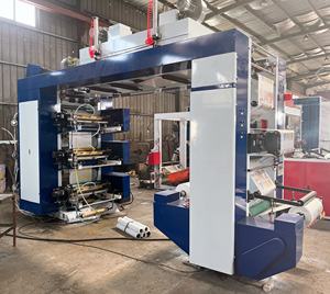 フレキソ印刷機自動フレキソ<span class=keywords><strong>6</strong></span>色プラスチックフィルムロールフレキソ印刷機 - Product Image 3