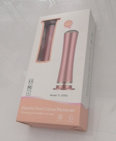 Broyeur professionnel de peau morte, outil de lime de pédicure, dissolvant de callosités de pieds électrique Rechargeable pour Salon de manucure