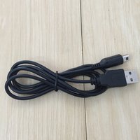 Câble de chargeur USB D3115 de 1,2 m de longueur pour DSi / DSi XL / 2DS / 2DS XL / 3DS / 3DS XL