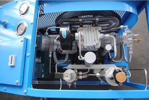 <span class=keywords><strong>Compresseur</strong></span> d'air haute pression, <span class=keywords><strong>200</strong></span> bars, pour réservoirs de <span class=keywords><strong>plongée</strong></span>, livraison gratuite - Product Image 3