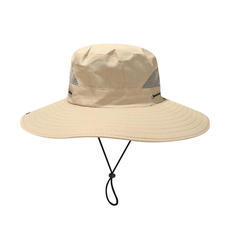 Unisex UPF50+ Wide Brim Breathable Polyester Hat 100% Casual Outdoor Activities-Hiking <b>Gardening</b> Fishing Cowboy Boonie Bucket - Product Image 4