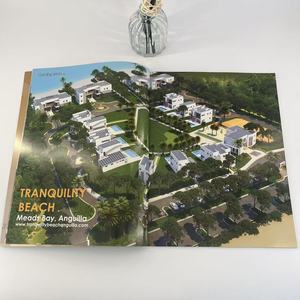 Oferta Especial: Impresión de Folletos, Catálogos y Revistas A4, A5, A6, B6 con Encuadernación Cosida y Cubierta Dura de Papel, Precio Directo de Fábrica - Product Image 5