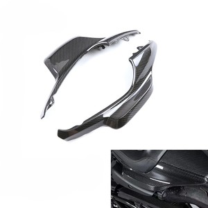 Couvercle latéral de siège arrière en fibre de carbone 3K, pour Harley Davidson Sportster S RH1250S 1250SS 2021-2023 - Product Image 1