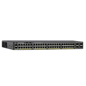 Commutateur Gigabit 48 ports série <span class=keywords><strong>Ws</strong></span>-<span class=keywords><strong>C2960X</strong></span> <span class=keywords><strong>Ws</strong></span>-<span class=keywords><strong>C2960X</strong></span>-<span class=keywords><strong>48Ts</strong></span>-<span class=keywords><strong>L</strong></span> jeux Nintendo Switch - Product Image 1