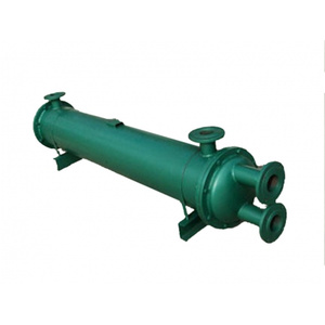 Échangeur de chaleur tubulaire eau douce/eau de mer pour moteur marin - Product Image 4