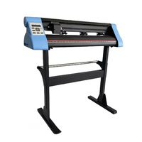 Impresora de Inyección de Tinta Automática para el Hogar, Impresora Digital para Corte Rápido de Vinilos Adhesivos