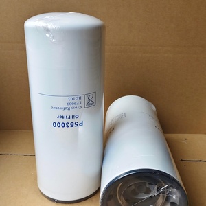 Filtro de Aceite para Motor de Camión, Excavadora, Generador, 3401544 LF9009 P553000 RE44647 AT193242 J919562 47400023, para Motor Diésel Cummins - Product Image 2