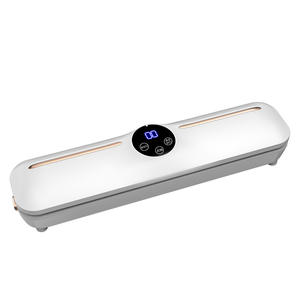 Scelleuse sous vide transfrontalière 35,5x11x9cm automatique électrique avec écran LCD pour machine d'emballage domestique - Product Image 1