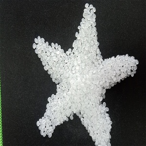 Grânulos de PPR Polipropileno Preço por Tonelada Grau de Moldagem 30gf T30S Resina Td10 Retardante de Chamas Pellet FR V0 Marca BN CN HEB Branco - Product Image 5