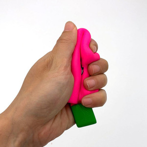 Jouet Squishy Personnalisé Promotionnel à Remontée Lente en Forme de Sucette Glacée - Product Image 2