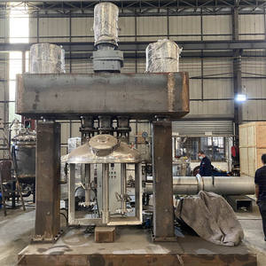 Mezclador planetario de alta resistencia Mezclador planetario para sellador de silicona Mezclador de doble eje para sellador de silicona Junbond - Product Image 5