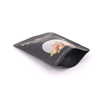 Bolsa de Embalaje para Condimentos con Impresión Personalizada, Bolsa de Mylar a Prueba de Humedad, Aprobada por la FDA, con Cierre Reutilizable, 100g 250g 1kg