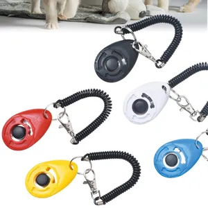 Fabricante de Clicker de entrenamiento para perros multicolor con logotipo personalizado al por mayor - Product Image 6
