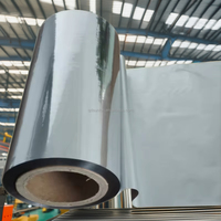 Film d'isolation en aluminium de qualité supérieure, enduit de PE/PET, pour emballage