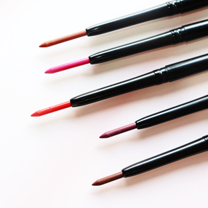 OEM Imperméable <span class=keywords><strong>Permanent</strong></span> <span class=keywords><strong>Maquillage</strong></span> Crayons De Conception pour Les Lèvres/Sourcils - Product Image 3