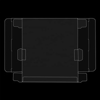 Cartouche de protection en plastique transparente anti-rayure pour Nintendo, étui protecteur pour cartes de jeu N64