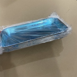 Caja de instrumentos médicos de hospital de acero inoxidable quirúrgico profesional 100% caja de instrumentos quirúrgicos de alta calidad - Product Image 6