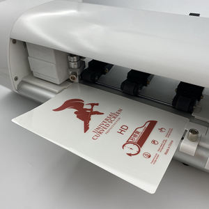 18x12 سنتيمتر آلة قطع المواد شاشة مرنة حامي استيراد تلقائيا إصلاح تبو هيدروجيل فيلم - Product Image 6