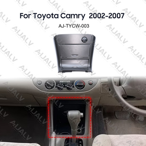 Wholesale Car Accessories AC Vent Outlet Storage Box for Toyota Camry 2002 2007 Original Car <strong>Automobile</strong> Interior Kits - Product Image 6