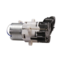Pompe péristaltique miniature TCS pour liquides, basse pression, OEM, >650 ml, tension DC 2V-5V, puissance 1,5W, pour machine à mousser